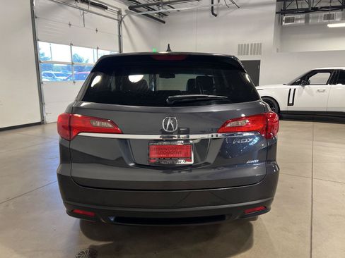 Used 2015 Acura RDX AWD image 4