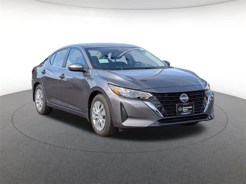New 2025 Nissan Sentra S image 3