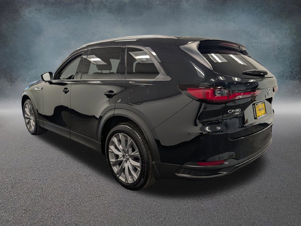 Certified 2026 MAZDA CX-90 3.3 Turbo w/ Preferred Package AWD/4WD image 7