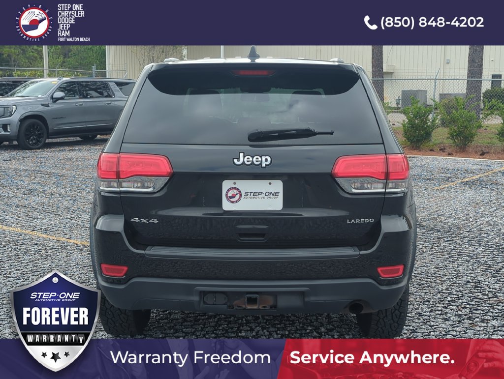 Used 2016 Jeep Grand Cherokee Laredo AWD/4WD image 5