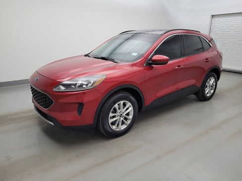 Used 2020 Ford Escape SE AWD/4WD image 2