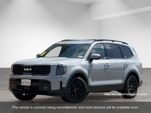 Used 2024 Kia Telluride SX Prestige X-Pro AWD/4WD image 2