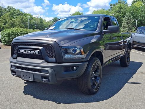 Used 2021 RAM 1500 Warlock AWD/4WD image 4