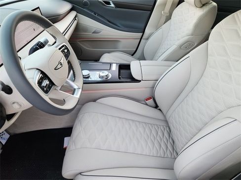 New 2026 Genesis G80 3.5T Sport Prestige image 9