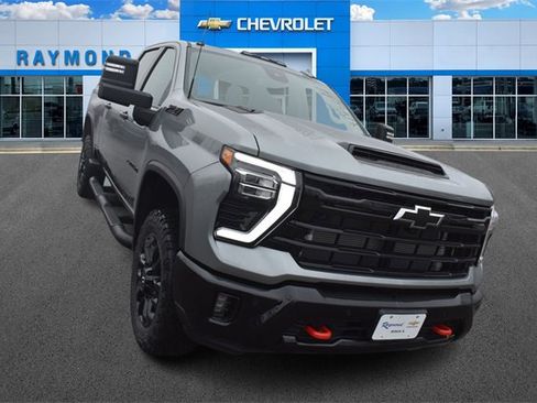 New 2026 Chevrolet Silverado 2500 LTZ w/ LTZ Plus Package image 9