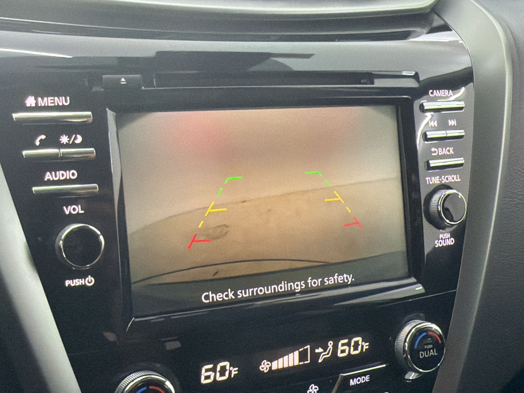 Used 2024 Nissan Murano SV w/ SV Midnight Edition Package AWD/4WD image 19