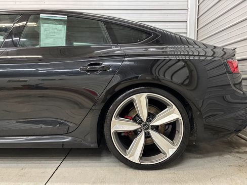 Used 2019 Audi RS 5 Sportback image 40