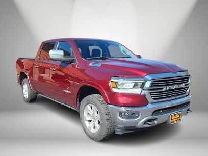 Used 2022 RAM 1500 Laramie