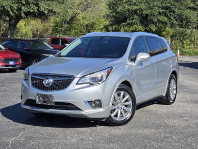 Used 2019 Buick Envision Essence w/ LPO, Cargo Package