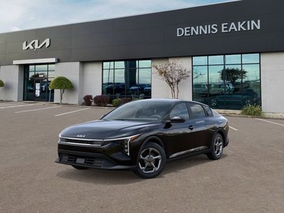 New 2026 Kia K4 LXS