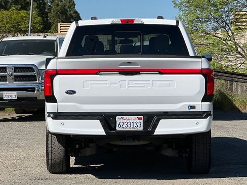 Certified 2023 Ford F150 Lightning Lariat image 5