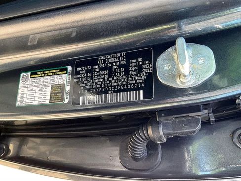 Used 2023 Kia Telluride LX AWD/4WD image 33