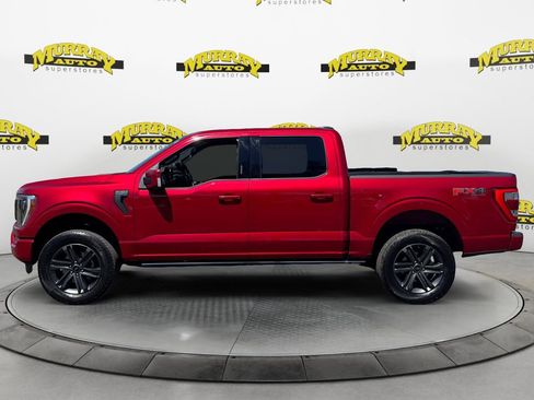 Certified 2023 Ford F150 Lariat w/ Equipment Group 502A High image 2