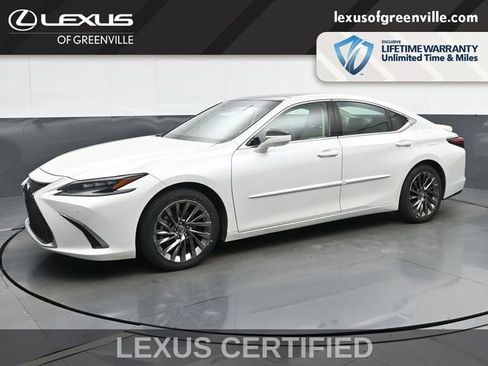 Certified 2024 Lexus ES 350 Ultra Luxury w/ Accessory Package (Z2) FWD image 4