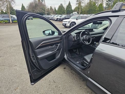 New 2026 MAZDA CX-50 AWD 2.5 Hybrid w/ Cargo Package image 20