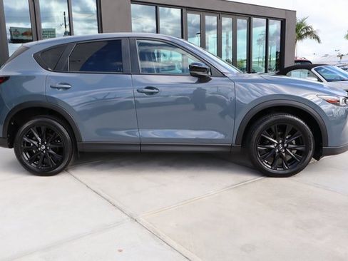 Used 2023 MAZDA CX-5 Carbon Edition image 2