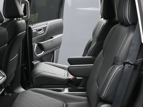 New 2027 INFINITI QX80 Luxe AWD/4WD image 21