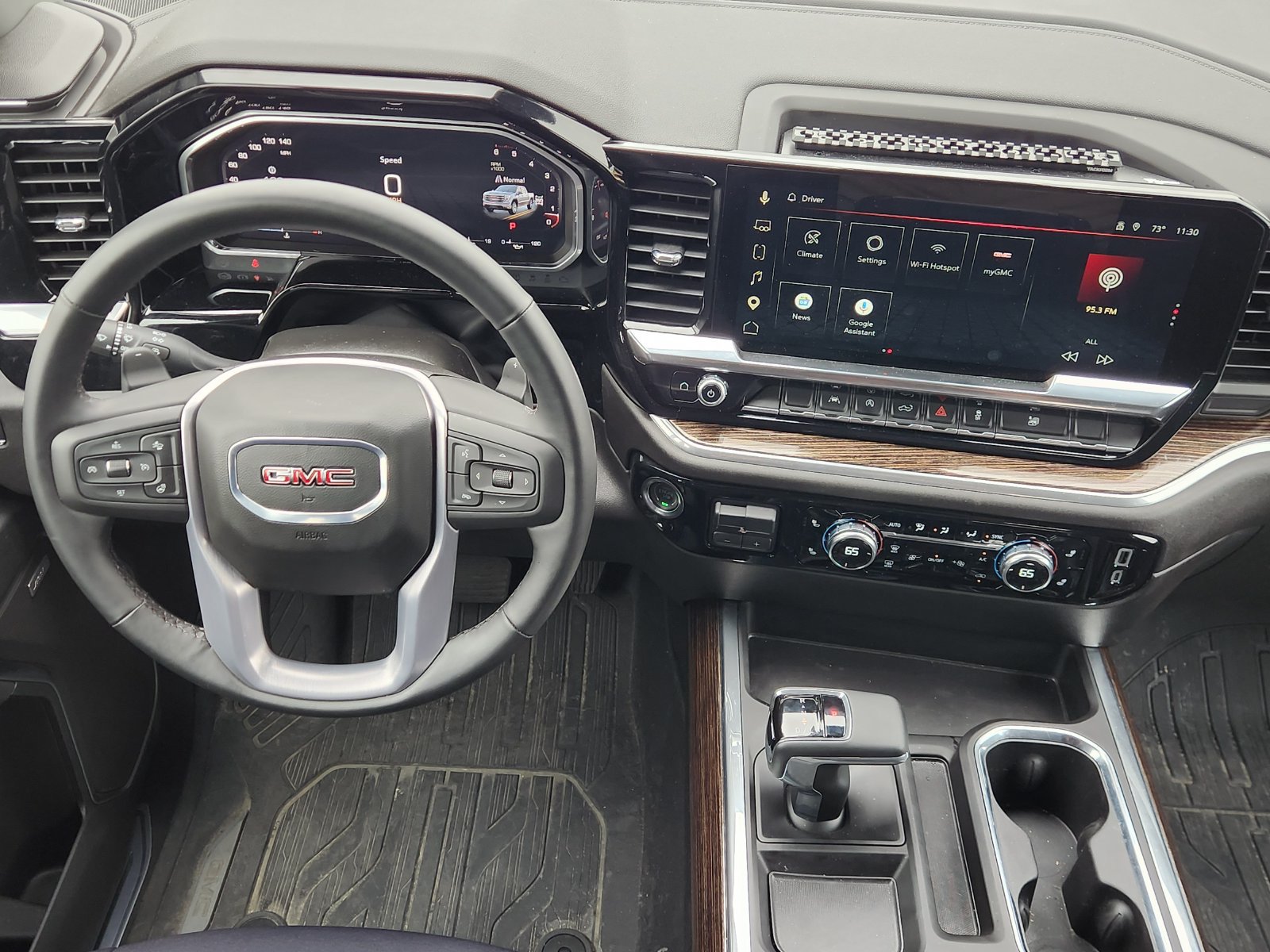 Used 2026 GMC Sierra 1500 Elevation w/ Preferred Package AWD/4WD image 31