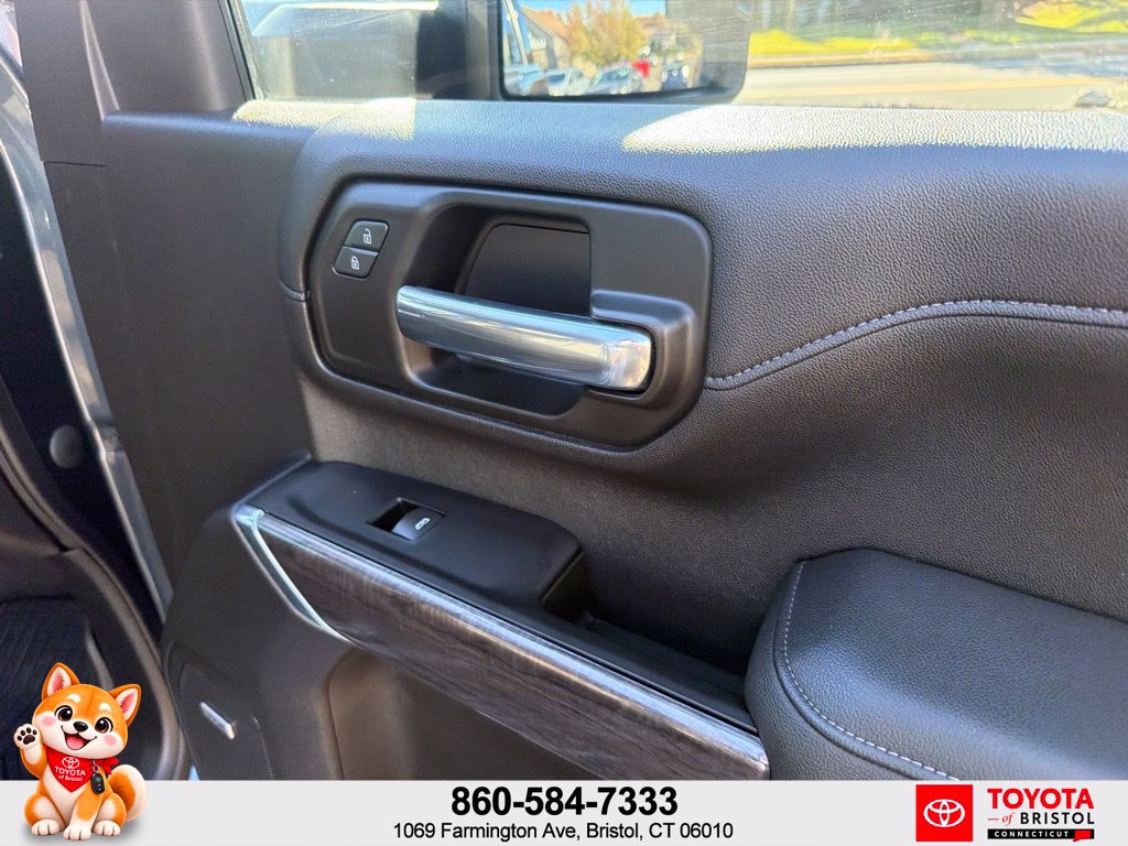 Used 2020 Chevrolet Silverado 3500 LTZ w/ LTZ Premium Package AWD/4WD image 37