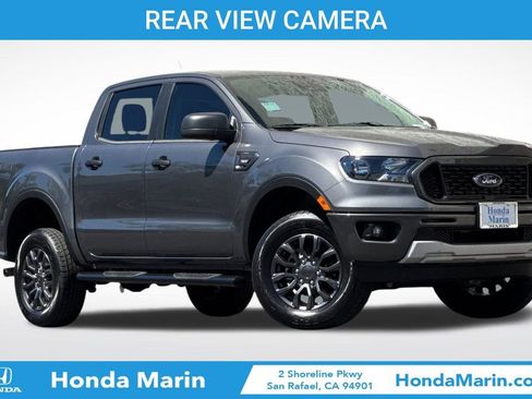 Used 2022 Ford Ranger XLT w/ Equipment Group 301A Mid image 4