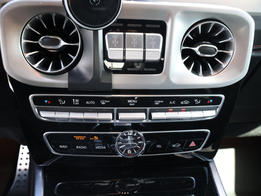 Used 2024 Mercedes-Benz G 63 AMG 4MATIC image 26