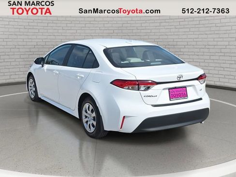 New 2026 Toyota Corolla LE image 7