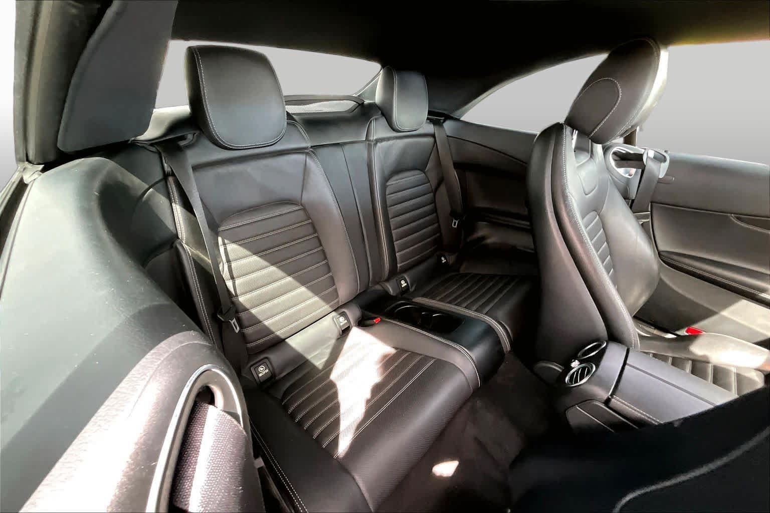 Used 2019 Mercedes-Benz C 300 4MATIC Cabriolet image 16