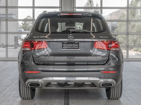 Certified 2022 Mercedes-Benz GLC 300 4MATIC image 14
