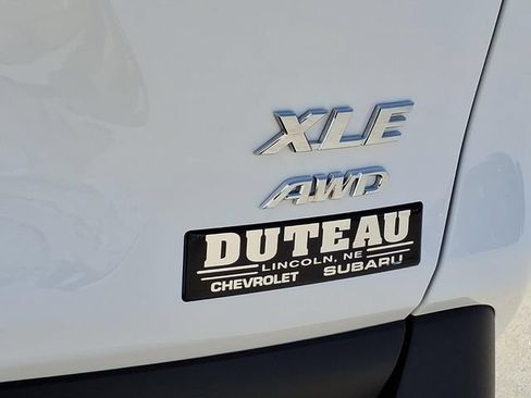 Used 2024 Toyota RAV4 XLE w/ Convenience Package AWD/4WD image 7