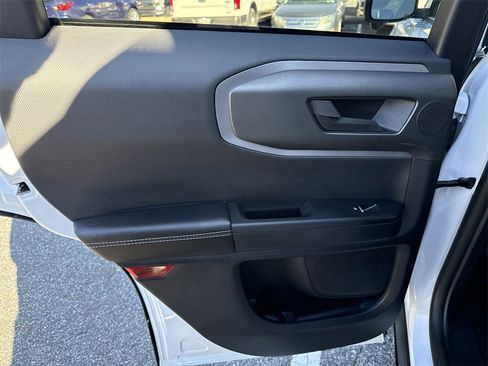 Used 2025 Ford Bronco Sport Outer Banks w/ Outer Banks Tech Package+ image 23