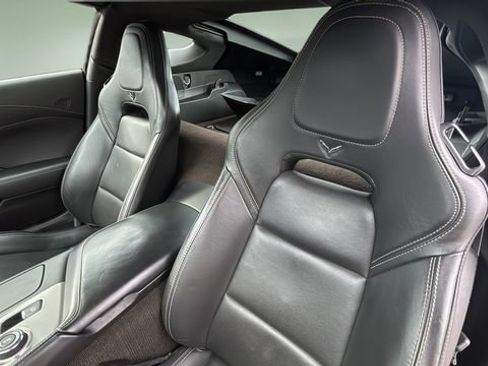 Used 2015 Chevrolet Corvette Stingray Coupe w/ 3LT Preferred Equipment Group image 19