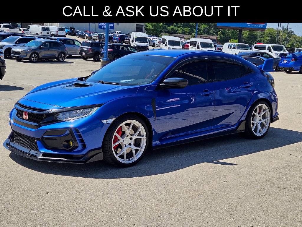 Used 2019 Honda Civic Type R image 2