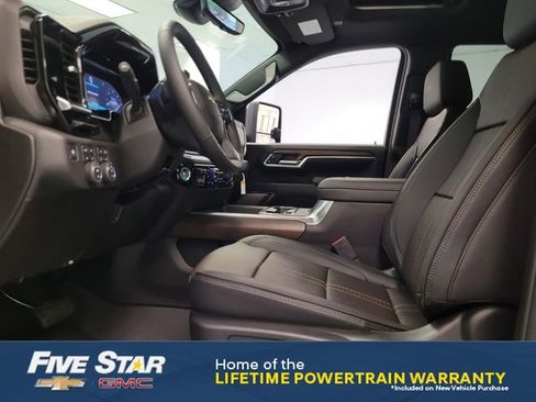 New 2026 Chevrolet Silverado 2500 High Country w/ High Country Premium Package AWD/4WD image 12