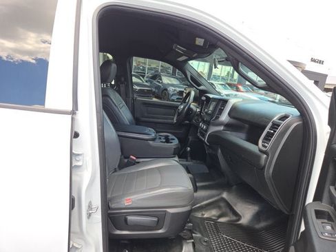 Used 2021 RAM 3500 Tradesman w/ Chrome Appearance Group AWD/4WD image 14