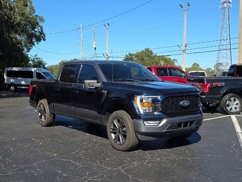 Certified 2023 Ford F150 XLT w/ Equipment Group 302A High image 14