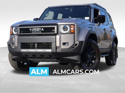 Used 2024 Toyota Land Cruiser image 1