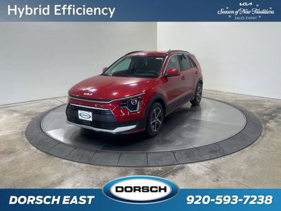 New 2025 Kia Niro EX