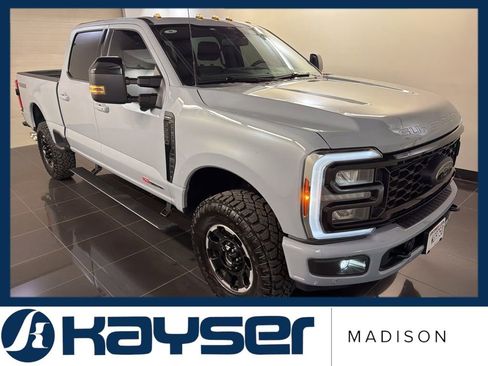 Used 2026 Ford F250 Lariat w/ Tremor Off-Road Package AWD/4WD image 1