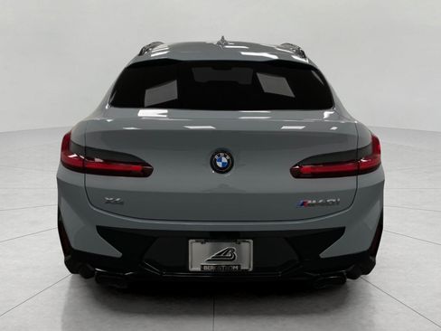 Certified 2024 BMW X4 M40i AWD/4WD image 38