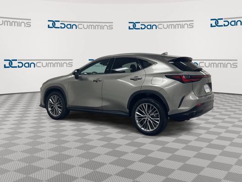 Used 2022 Lexus NX 350h AWD image 6
