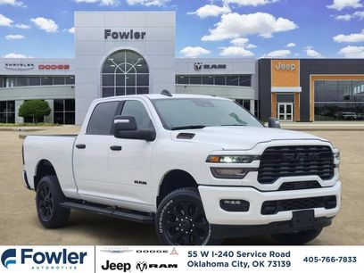 Used 2025 RAM 2500 Big Horn
