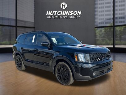 Used 2025 Kia Telluride SX Prestige X-Line