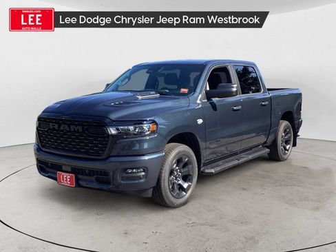 New 2026 RAM 1500 Express AWD/4WD image 1