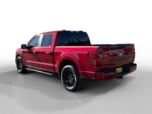 Certified 2024 Ford F150 STX w/ STX Black Appearance Package image 3
