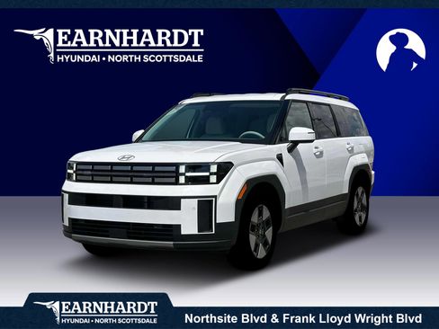 New 2026 Hyundai Santa Fe SEL FWD image 1