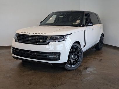 New 2025 Land Rover Range Rover Long Wheelbase SE