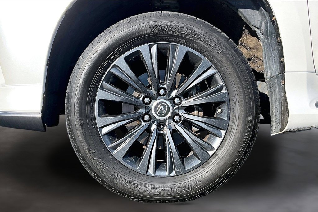 Used 2020 Lexus GX 460 Premium AWD/4WD image 9