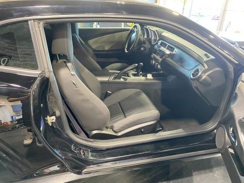 Used 2015 Chevrolet Camaro LS image 15