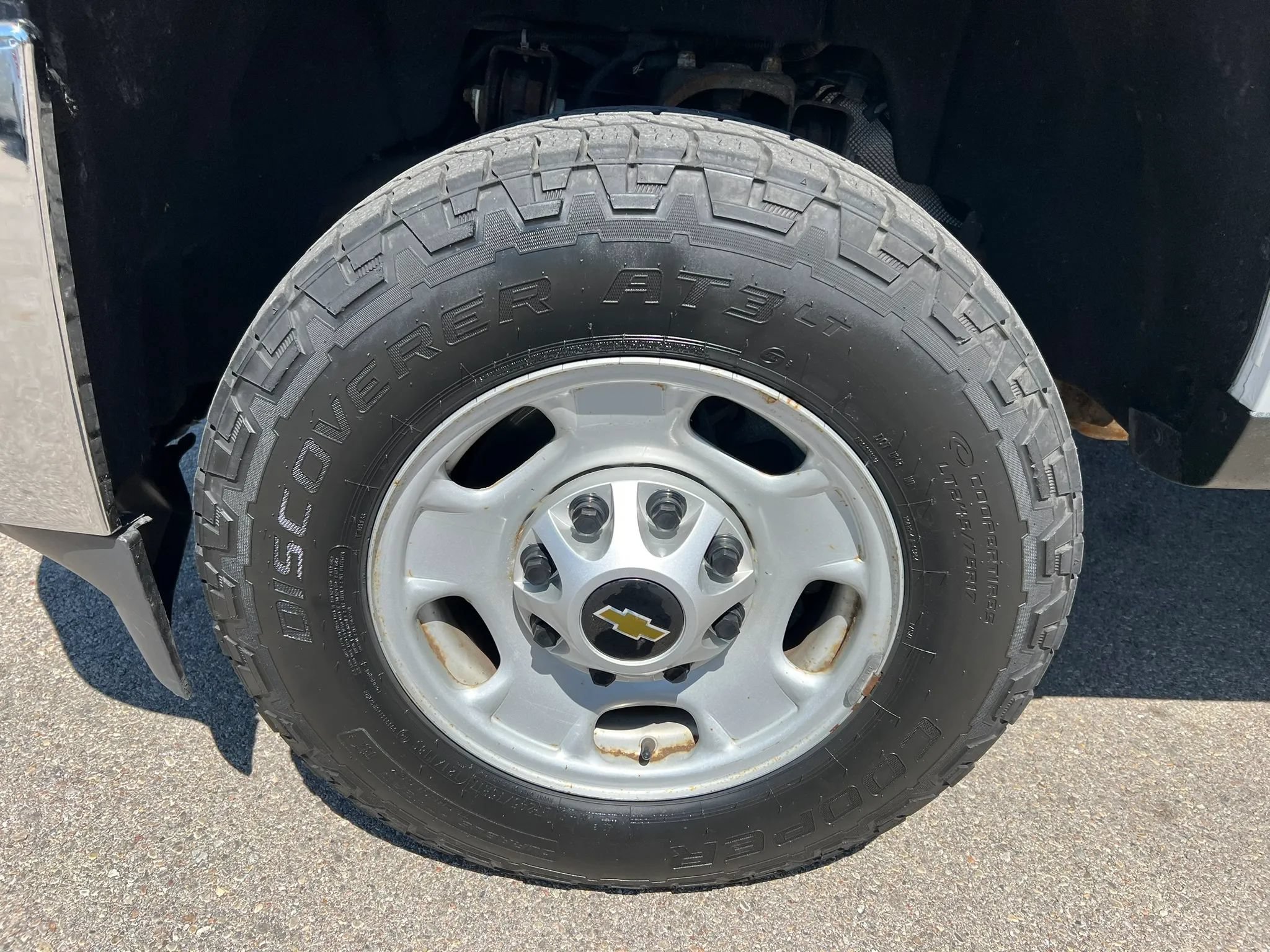 Used 2019 Chevrolet Silverado 2500 W/T w/ WT Convenience Package RWD image 9