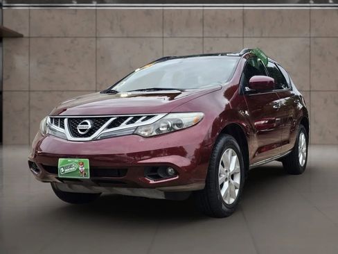 Used 2012 Nissan Murano SV FWD image 2